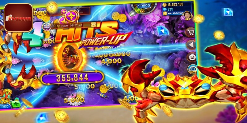 Bắn Cá Dragon King - Quy Tắc Cơ Bản Khi Săn Thưởng