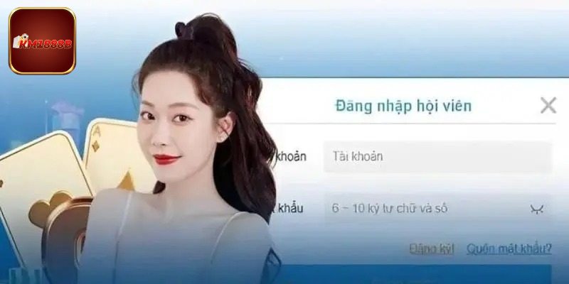 Câu hỏi về quy trình đăng nhập