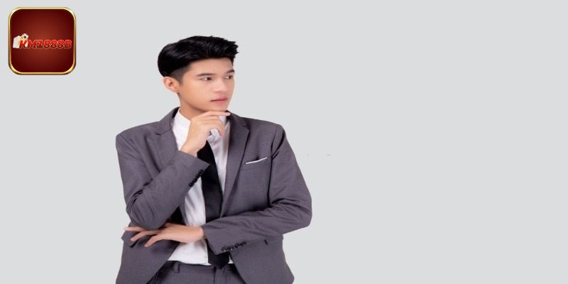 CEO Jethro Phan KM1888B và thương hiệu