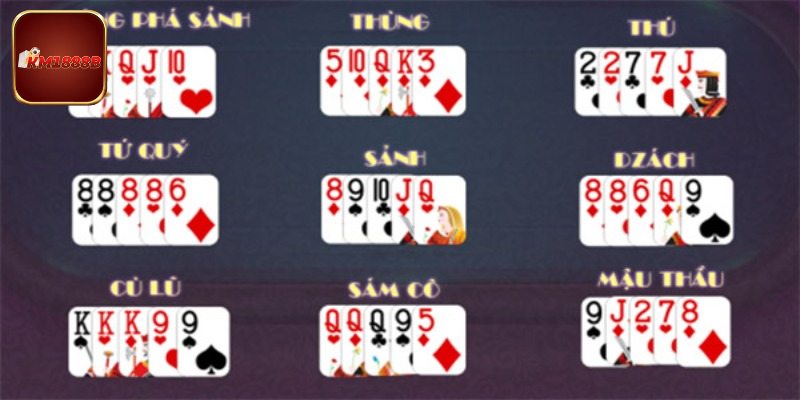 Chiến thuật chơi binh xập xám hiệu quả nhất