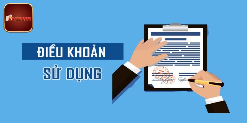 Điều khoản sử dụng đảm bảo dịch vụ minh bạch
