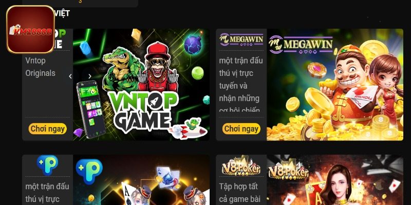 Đôi nét về game bài KM1888B