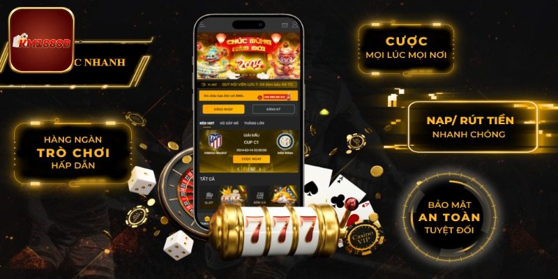 Hướng dẫn tải KM1888B cho iOS