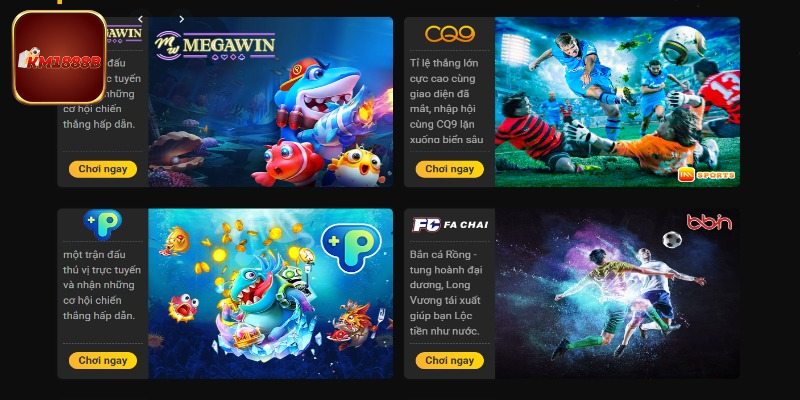 Khái quát về bắn cá KM1888B