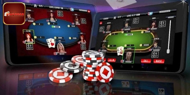 Khám phá sơ về poker online