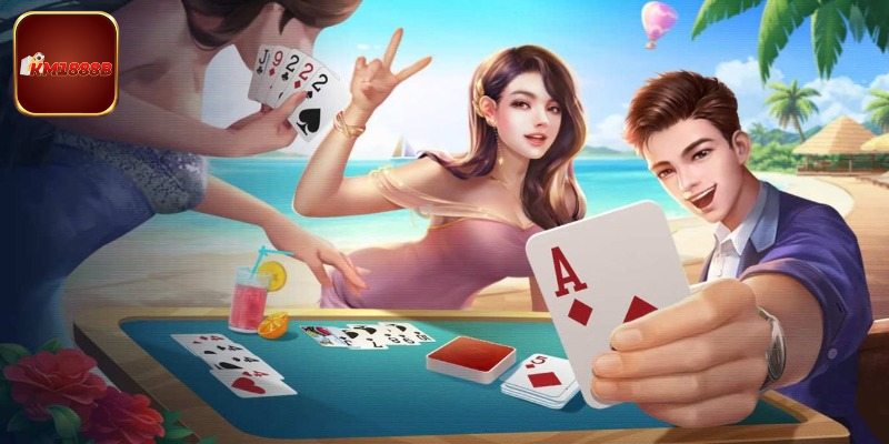 Kiếm thưởng nhanh từ game bài 