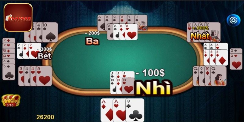 Kinh nghiệm chơi phỏm hay nhất định phải thử