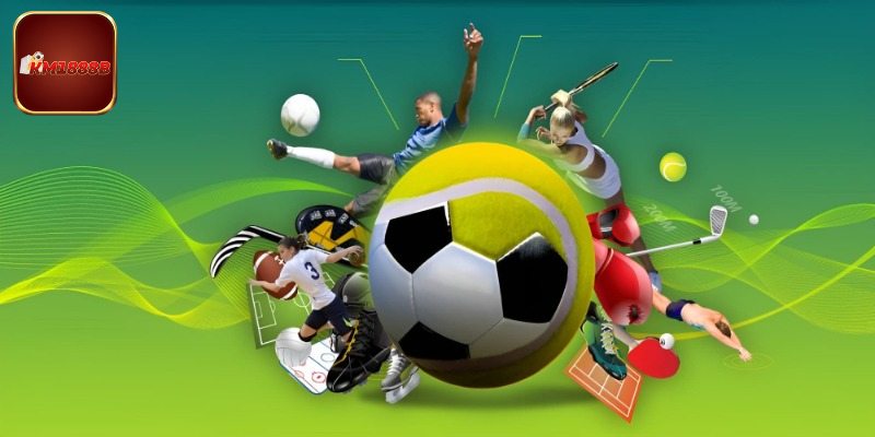 Lợi thế khi chơi trực tiếp tại thể thao