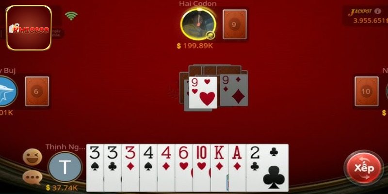 Luật chơi game tiến lên hấp dẫn, dễ hiểu