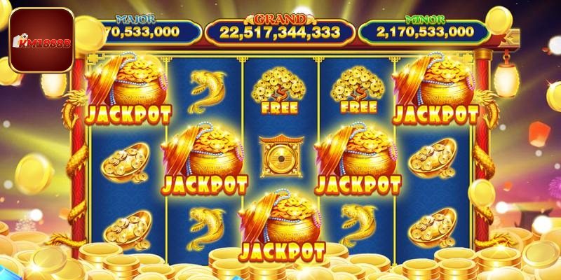 Những sảnh cược hút khách tại sảnh quay hũ