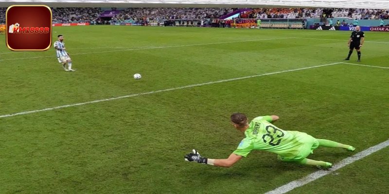 Những trận cầu cảm xúc trong loạt đấu súng cân não