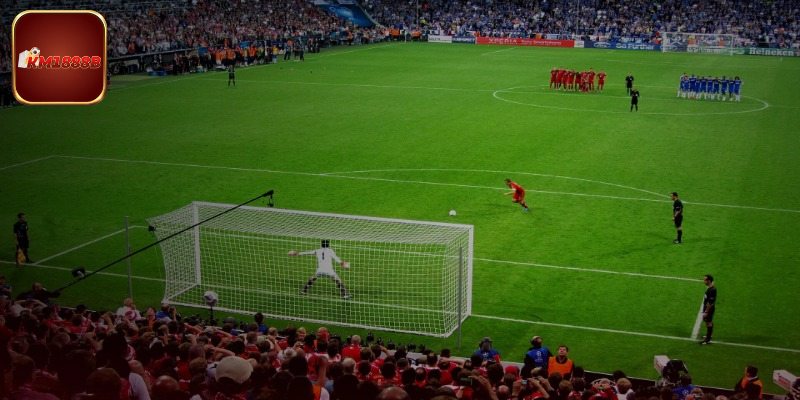 Phạt Luân Lưu - Mổ Xẻ Từng Góc Độ Quan Trọng Trong Bóng Đá