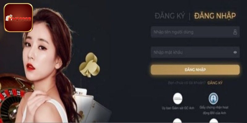 Quy tắc cần nhớ khi đăng nhập