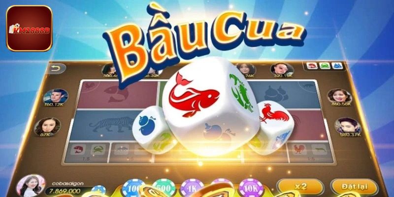 Tìm hiểu vài nét cơ bản về bầu cua KM1888B