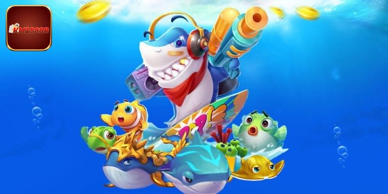 Top các sảnh cược bắn cá không thể bỏ qua