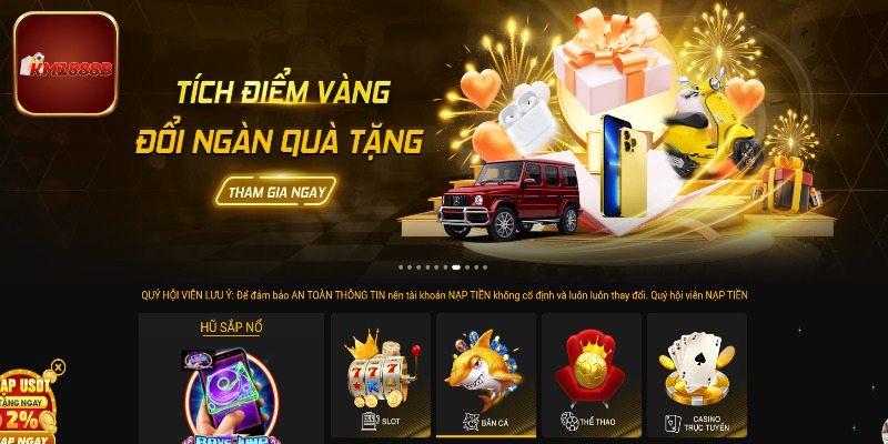 Trải nghiệm trên app đầy thuận tiện