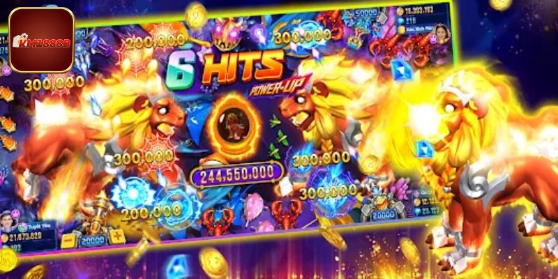 Vip Dragon King hấp dẫn